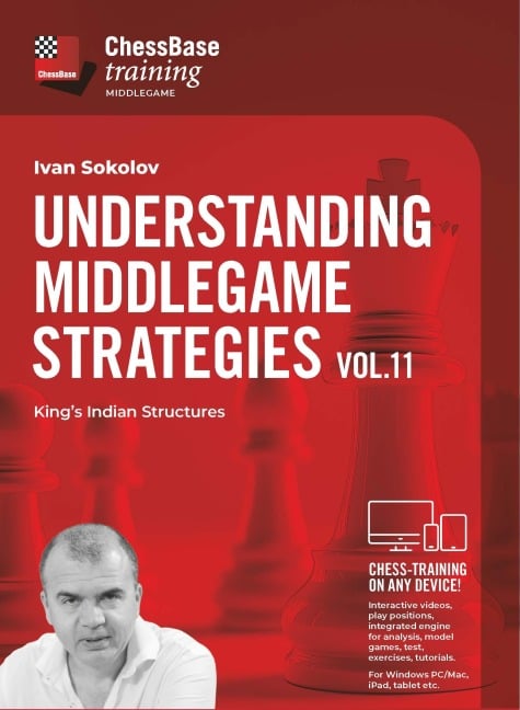 Understanding Middlegame Strategies Vol. 11 - Ivan Sokolov