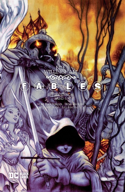 Fables (Deluxe Edition) - Bill Willingham