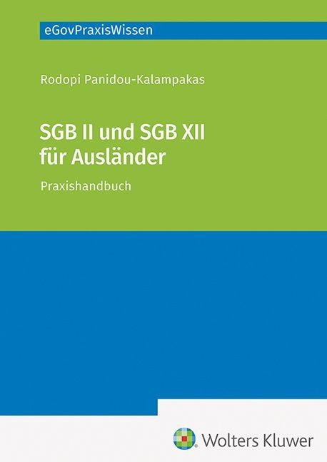 SGB II und SGB XII für Ausländer - Rodopi Panidou