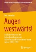 Cover-Bild zum Titel 'Augen westwärts!' von 'Petr Janou¿ek'