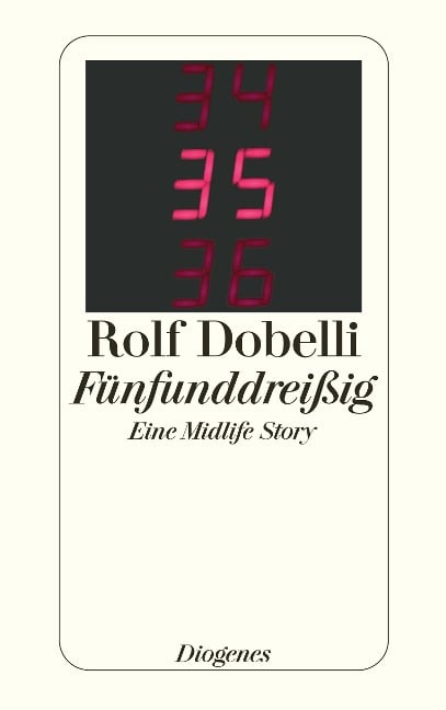 Fünfunddreißig - Rolf Dobelli