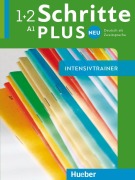 Cover-Bild zum Titel 'Schritte plus Neu 1+2. Intensivtrainer mit Audios online' von 'Daniela Niebisch'