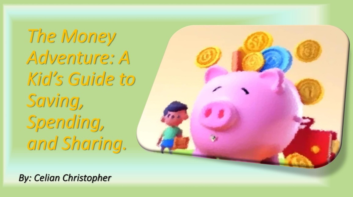 The money adventure - Célio Cristóvão