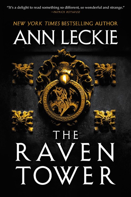 The Raven Tower - Ann Leckie