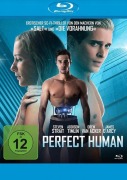 Cover-Bild zum Titel 'Perfect Human' von 'Josh Janowicz, Katy Jarzebowski'