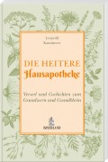 Cover-Bild zum Titel 'Die heitere Hausapotheke' von 'Leopold Kammerer'