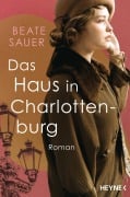 Cover-Bild zum Titel 'Das Haus in Charlottenburg' von 'Beate Sauer'