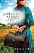 Cover-Bild zum Titel 'Love on the Mend' von 'Karen Witemeyer'