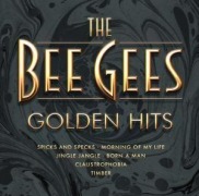 Cover-Bild zum Titel 'Golden Hits' von 'Bee Gees'
