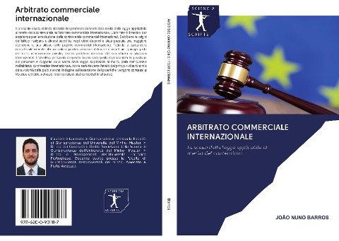 Arbitrato commerciale internazionale - João Nuno Barros