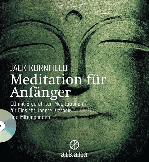 Meditation für Anfänger - Jack Kornfield