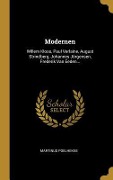 Cover-Bild zum Titel 'Modernen' von 'Martinus Poelhekke'