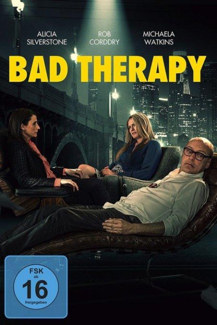 Bad Therapy - Nancy Doyne, Nathan Larson