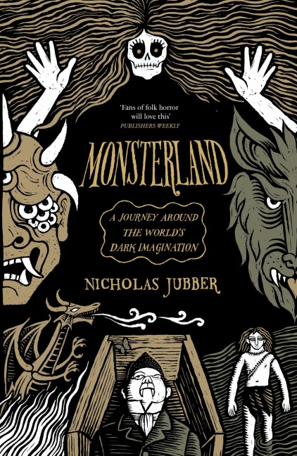 Monsterland - Nicholas Jubber