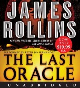 Cover-Bild zum Titel 'The Last Oracle' von 'James Rollins'