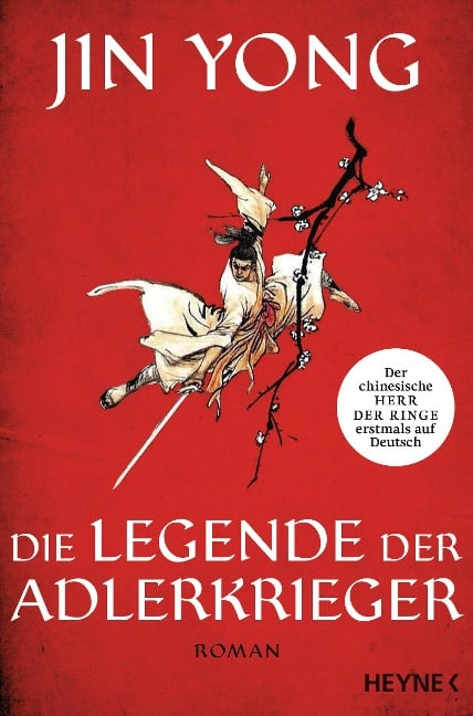 Die Legende der Adlerkrieger - Jin Yong