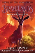 Bravelands: Curse of the Sandtongue #3: Blood on the Plains - Erin Hunter