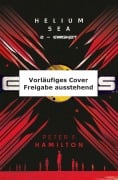 Cover-Bild zum Titel 'Exodus Helium Sea 2' von 'Peter F. Hamilton'
