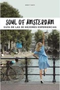 Cover-Bild zum Titel 'Soul of Amsterdam' von 'Benoit Zante'