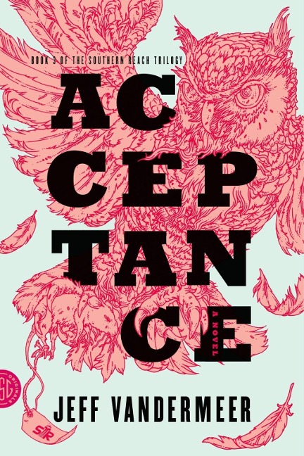 Acceptance - Jeff VanderMeer