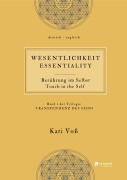 Cover-Bild zum Titel 'WESENTLICHKEIT - Berührung im Selbst' von 'Kati Voß'