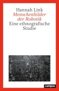 Cover-Bild zum Titel 'Menschenbilder der Robotik' von 'Hannah Link'