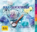 Cover-Bild zum Titel 'Maxi-Quickfinder Schüßler-Salze' von 'Günther H. Heepen'