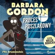 Cover-Bild zum Titel 'Proces poszlakowy' von 'Barbara Gordon'