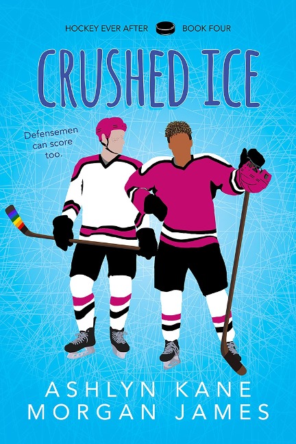 Crushed Ice - Ashlyn Kane, Morgan James