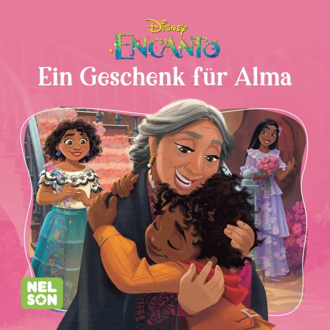 Maxi-Mini 207: VE 5: Disney Filmlieblinge: Encanto: Ein Geschenk für Alma (5x1 Exemplar) - 