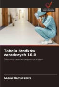 Cover-Bild zum Titel 'Tabela ¿rodków zaradczych 10.0' von 'Abdoul Hamid Derra'