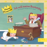 Cover-Bild zum Titel 'Folge 11: Ich will meine Buntstifte (Das Original-Hörspiel zur TV-Serie)' von 'Thomas Karallus'