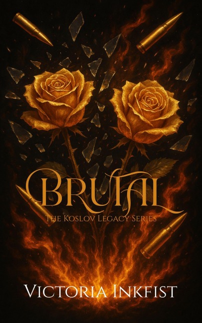 Brutal (The Koslov Legacy Series, #1) - Victoria Inkfist