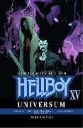 Cover-Bild zum Titel 'Geschichten aus dem Hellboy Universum 15' von 'Mike Mignola'