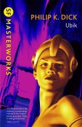Cover-Bild zum Titel 'Ubik' von 'Philip K. Dick'