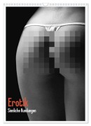 Cover-Bild zum Titel 'Erotik. Sinnliche Rundungen (Wandkalender 2026 DIN A3 hoch), CALVENDO Monatskalender' von 'Elisabeth Stanzer'