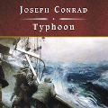Cover-Bild zum Titel 'Typhoon, with eBook' von 'Joseph Conrad'