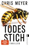 Cover-Bild zum Titel 'Todesstich' von 'Chris Meyer'