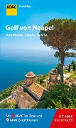 Cover-Bild zum Titel 'ADAC Reiseführer Golf von Neapel' von 'Stefanie Buommino'