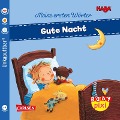 Baby Pixi (unkaputtbar) 88: VE 5 HABA Erste Wörter: Gute Nacht (5 Exemplare) - 