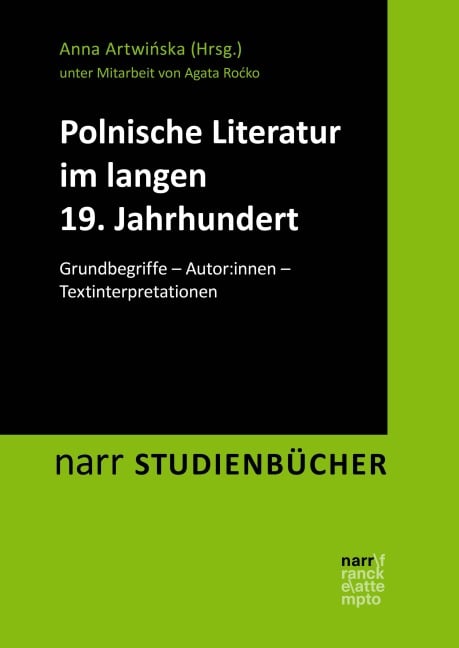 Polnische Literatur im langen 19. Jahrhundert - 