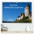 Schönes Märkisches Sauerland (hochwertiger Premium Wandkalender 2025 DIN A2 quer), Kunstdruck in Hochglanz - Simone Rein