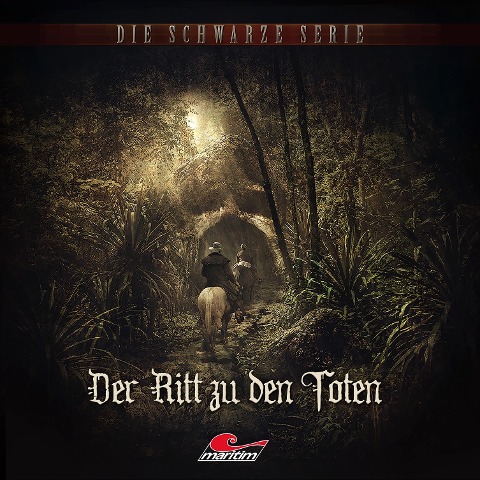 Der Ritt zu den Toten - Yves Holland