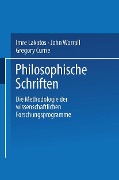 Cover-Bild zum Titel 'Die Methodologie der wissenschaftlichen Forschungsprogramme' von 'Imre Lakatos'