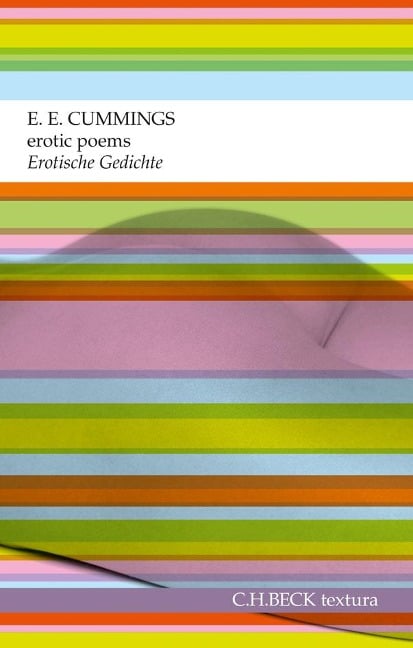 erotic poems. Erotische Gedichte - E. E. Cummings