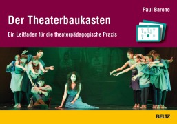 Cover-Bild zum Titel 'Der Theaterbaukasten - Kartenset mit 42 Karten' von 'Paul Barone'