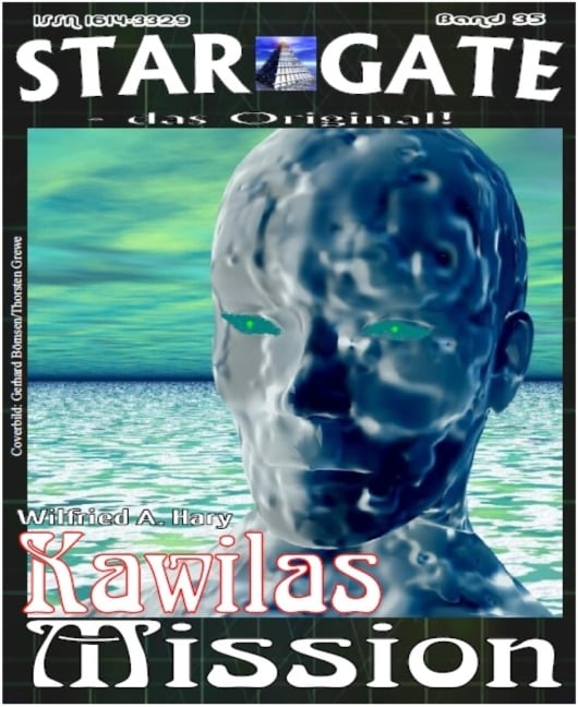 STAR GATE 035: Kawilas Mission - Wilfried A. Hary