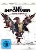 The Informer - Rowan Joffe, Andrea Di Stefano, Anders Roslund, Matt Cook, Börge Hellström