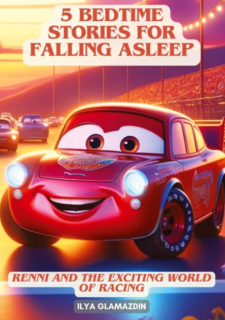 (Deutsch - Englisch) 5 Bedtime Stories for Falling Asleep - Ilya Glamazdin