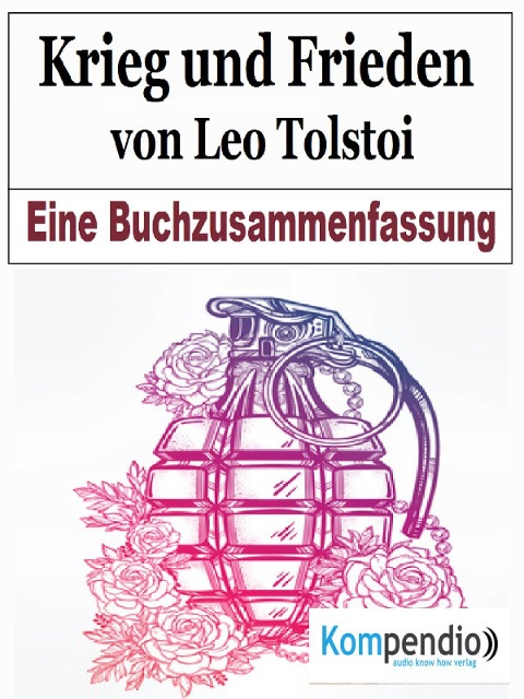 Krieg und Frieden von Leo N. Tolstoi - Alessandro Dallmann